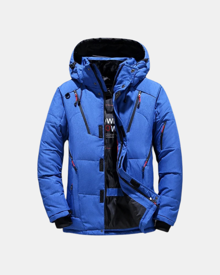 Elite | Giacca Invernale – stile elegante e caldo
