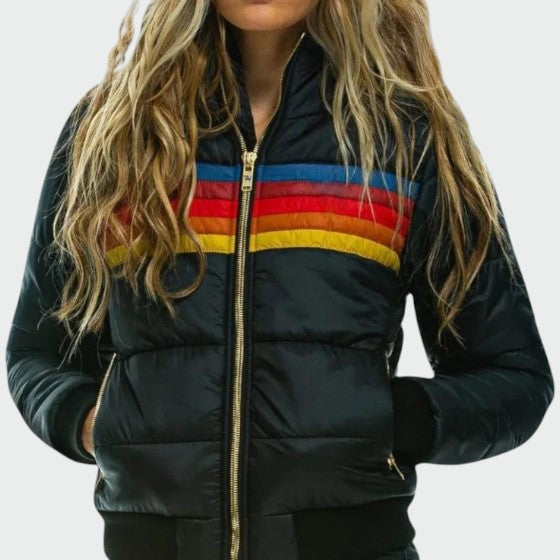 Federica | Waterproof winter puffer jacket