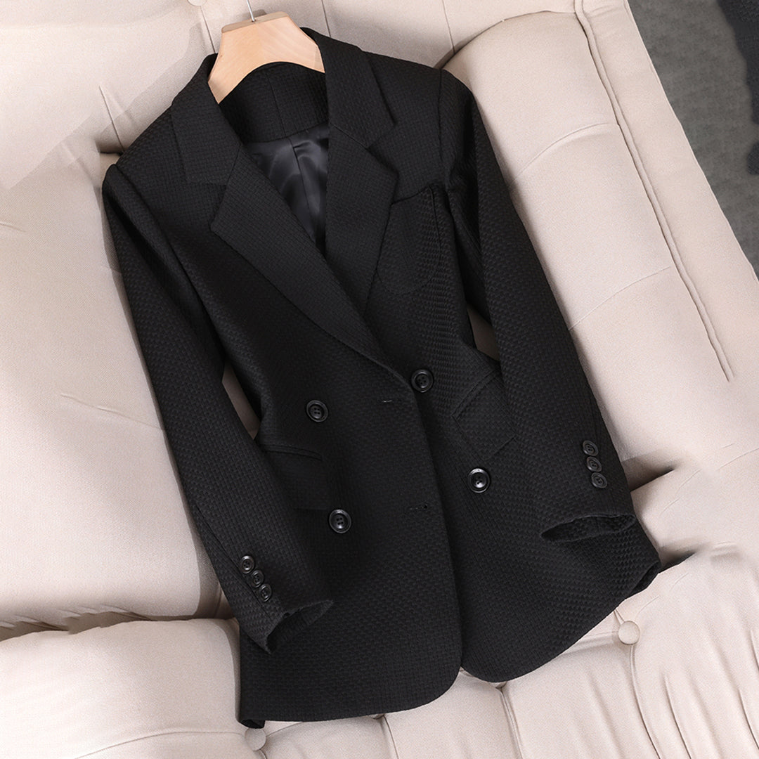 Elena | Eleganter und warmer Winterblazer