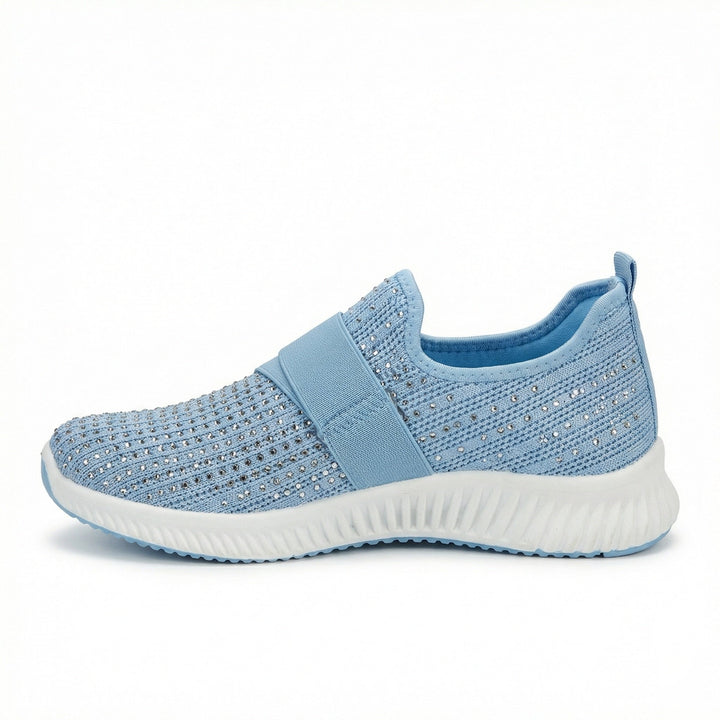 Mila | Laceless Orthopedic Sneakers with Support