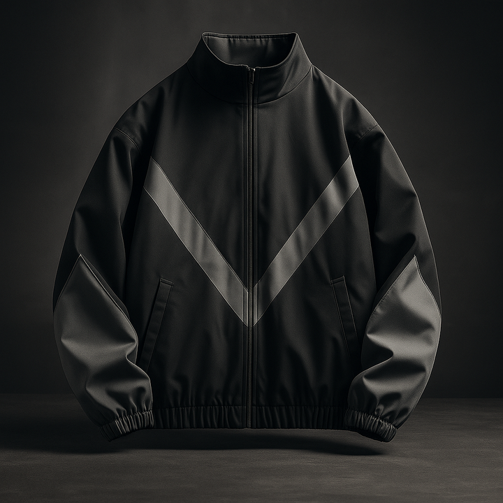 Stratus | Giacca Windbreaker Leggera e Antivento