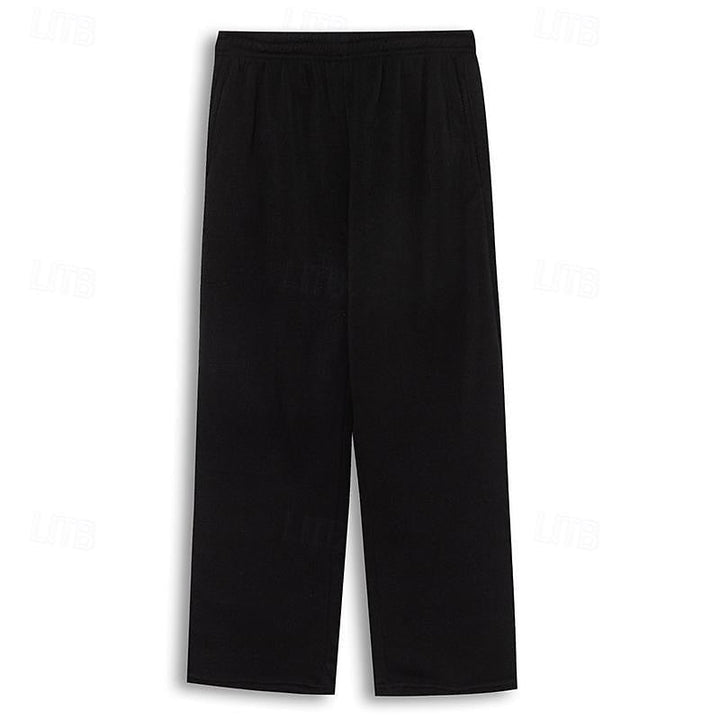 Russell | Relaxed Straight-Leg Joggers for Everyday Comfort