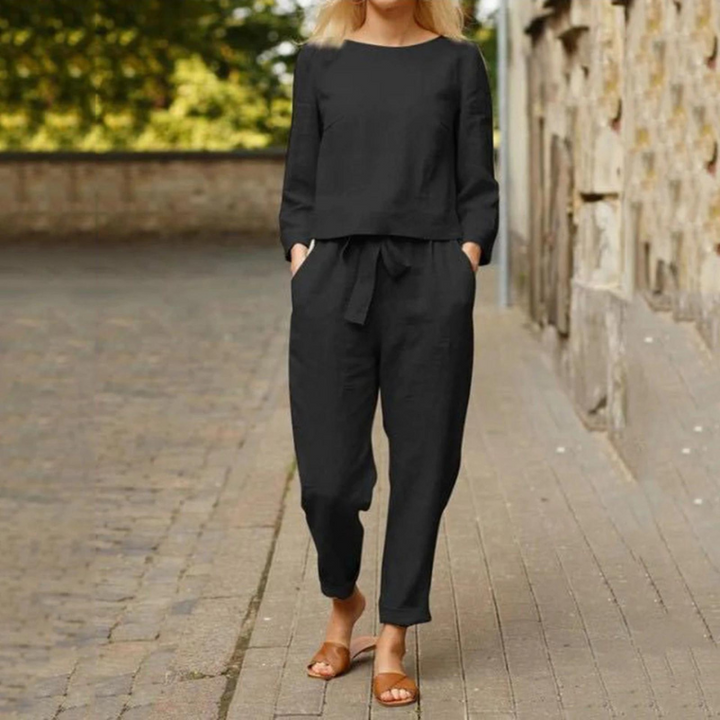 Camila | Set a due pezzi moderno e comodo