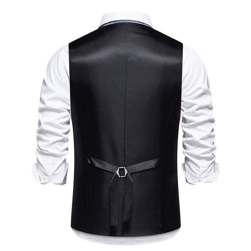 Arthur | Gilet Uomo Sartoriale Elegante per Occasioni Formali