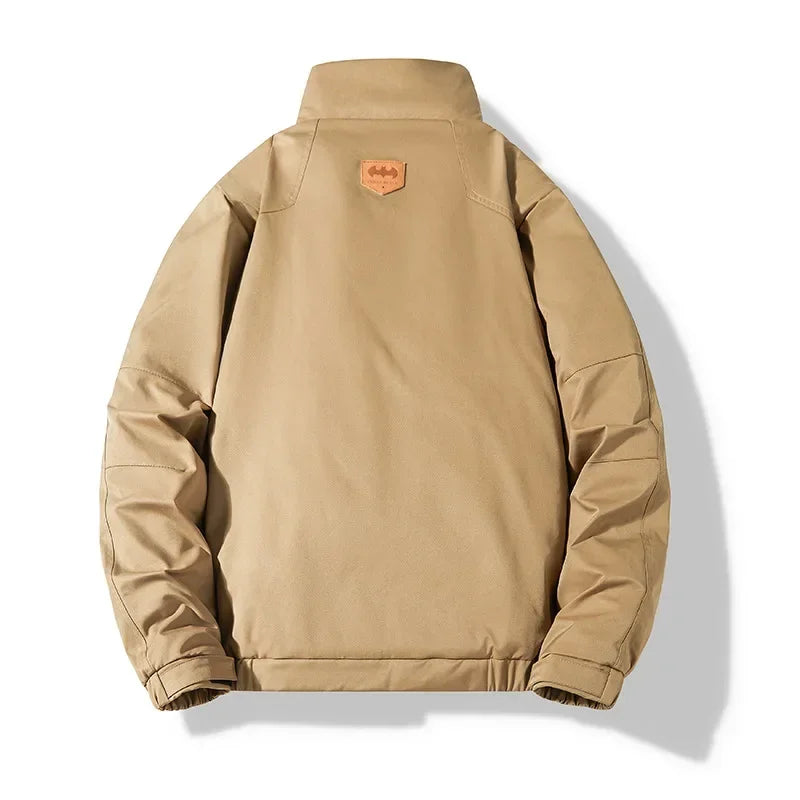 Elegante | Puffer Jacket – Calore Raffinato per Uomini