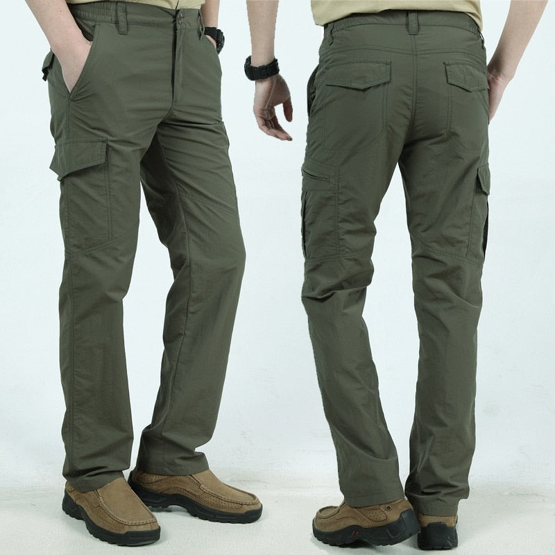 Marco | Versatile Premium Cargo Trousers