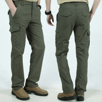 Marco | Versatile Premium Cargo Trousers