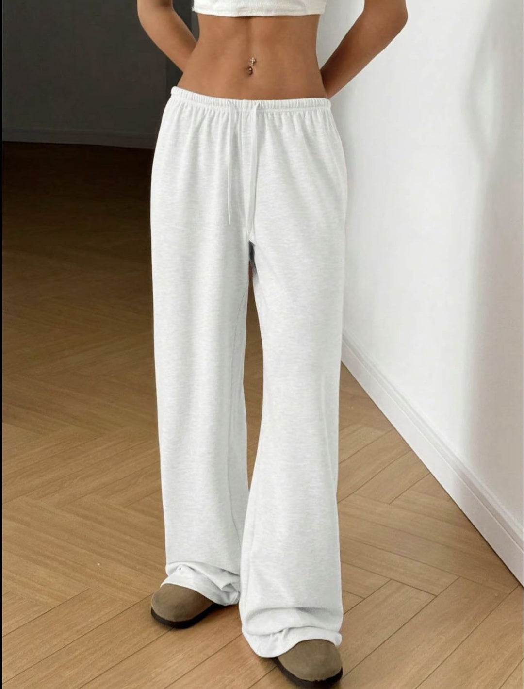WW | Sweatpants – Comfortable Wide-Leg Style for Women