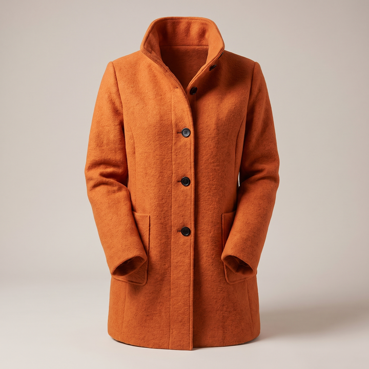 Margot | Cappotto Longline Moderno