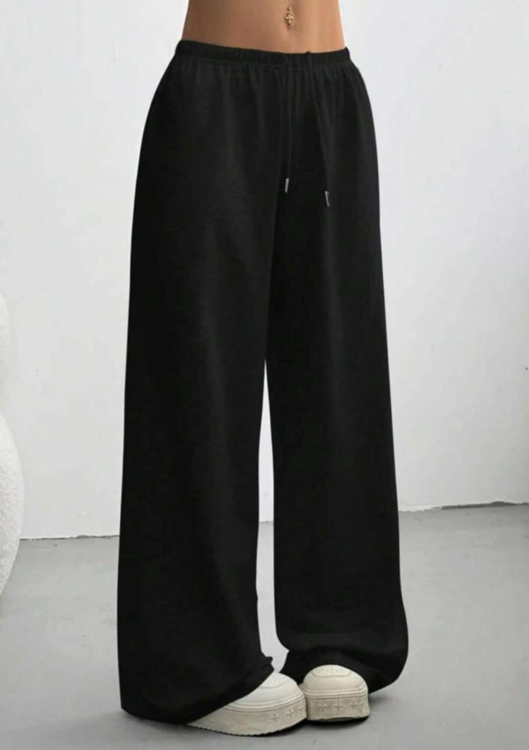 WW | Sweatpants – Comfortable Wide-Leg Style for Women