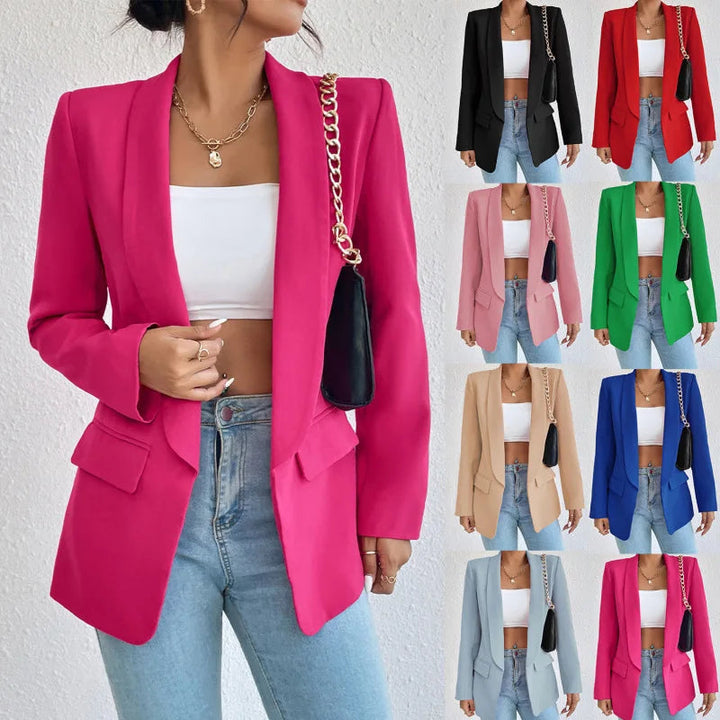 Olivia | Elegant and versatile tailored blazer