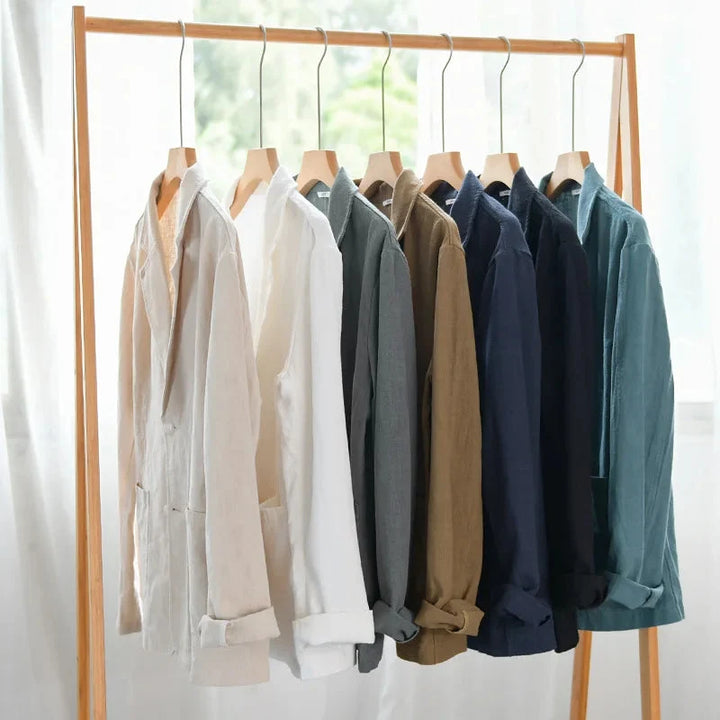 Matteo | Blazer Donna Casual Leggero e Traspirante
