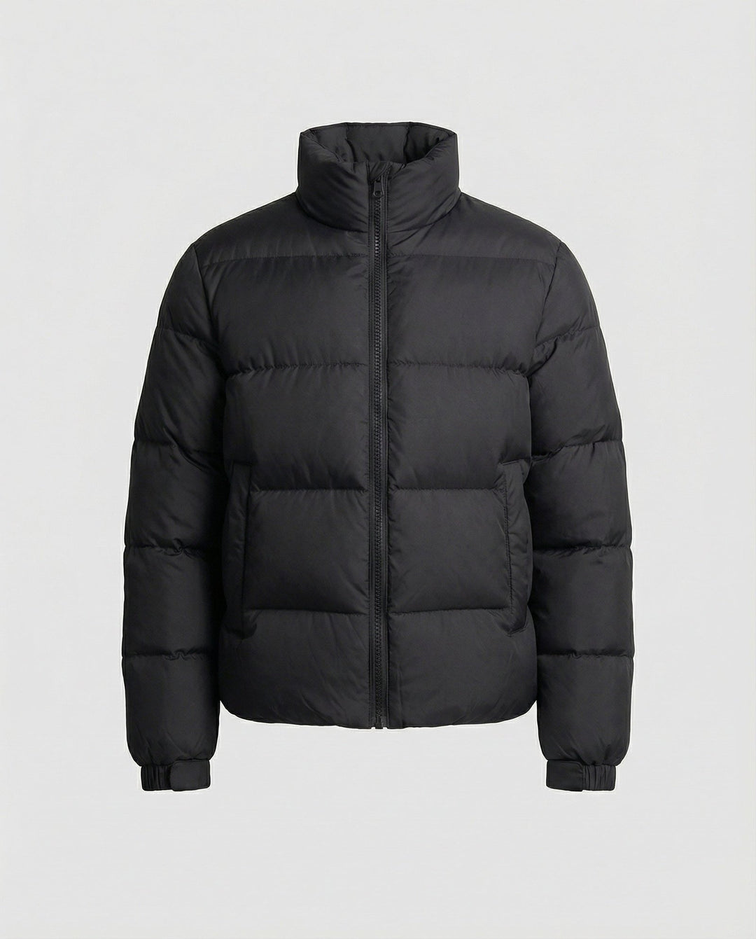 Drune | Puffer Jacket – Stylish & Warm Design for Men
