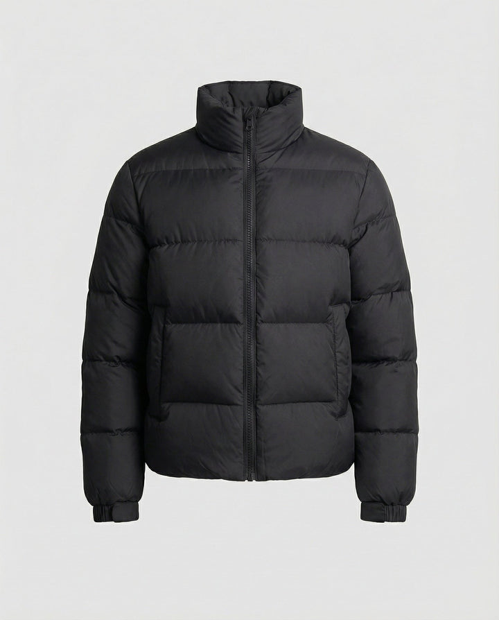 Drune | Puffer Jacket – Stylish & Warm Design for Men