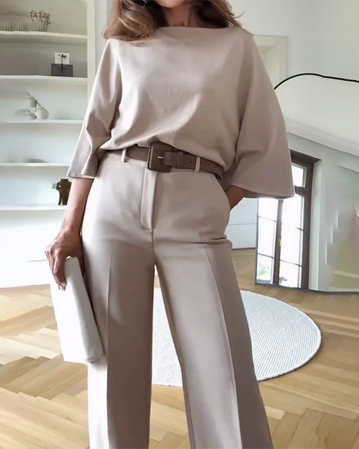 Martina | Set a due pezzi elegante e di classe