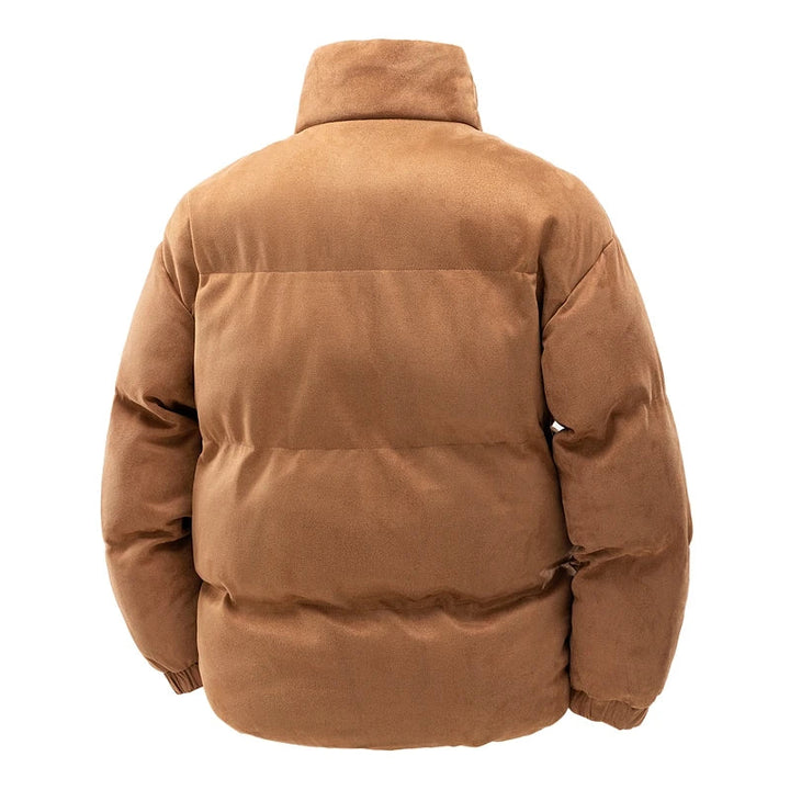 Prestige | Puffer Jacket – Elegante Stile per Uomini