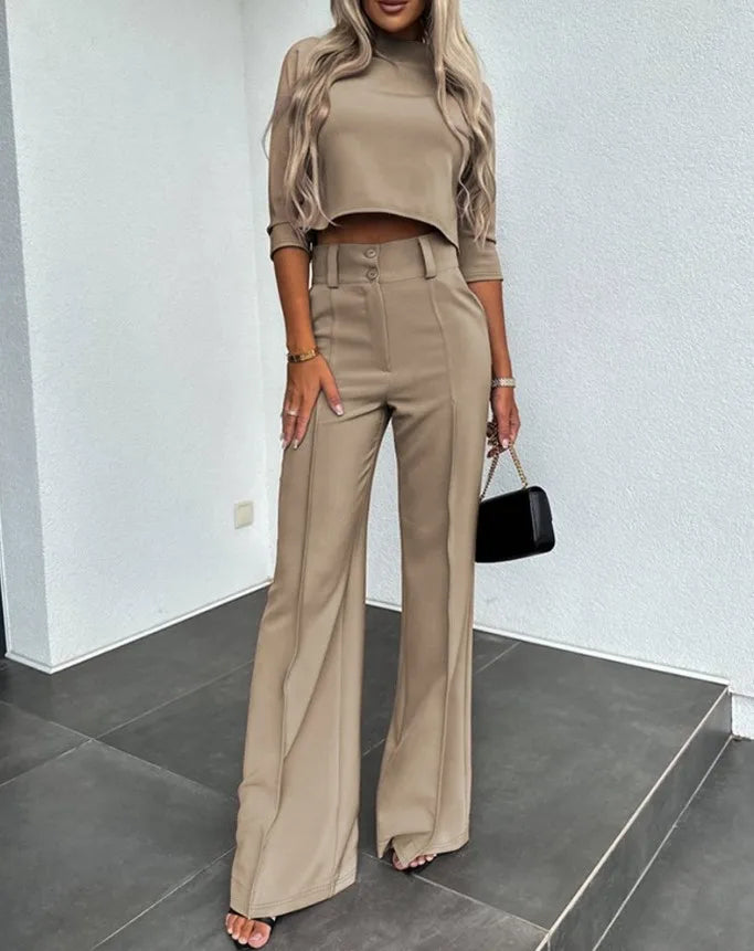 Camilla | Set a due pezzi comodo ed elegante