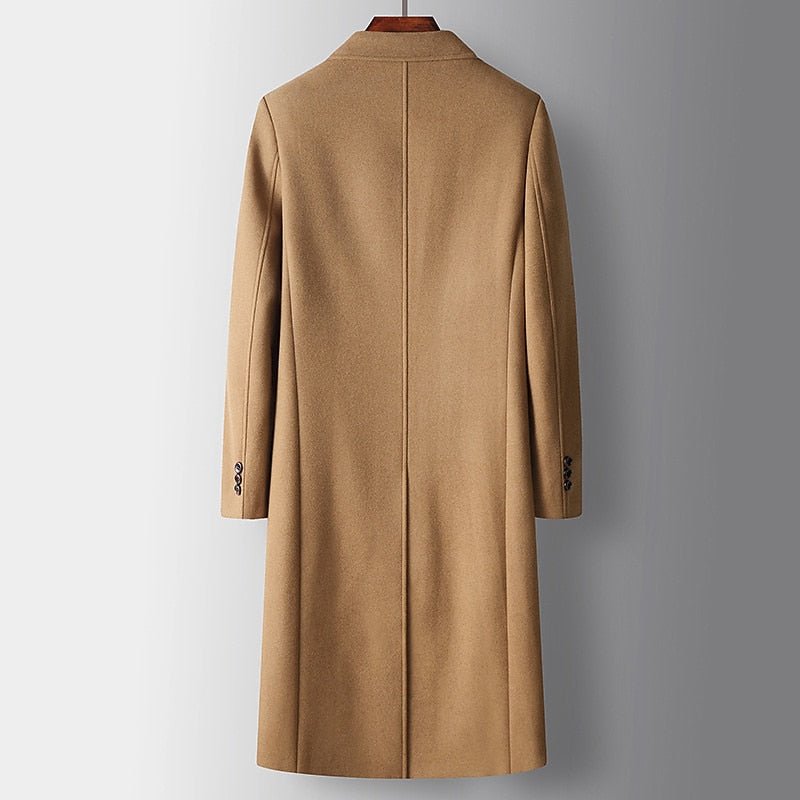 Gregor | Cappotto Doppiopetto Elegante