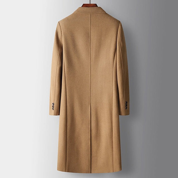 Gregor | Cappotto Doppiopetto Elegante