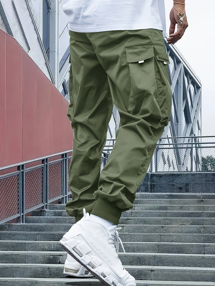 Tobias | Pantaloni Cargo Resistenti e alla Moda