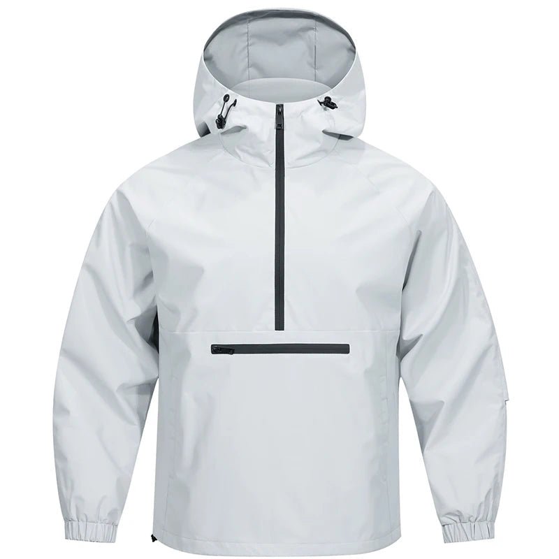 Luca | Softshell Jacket with Hood for Men