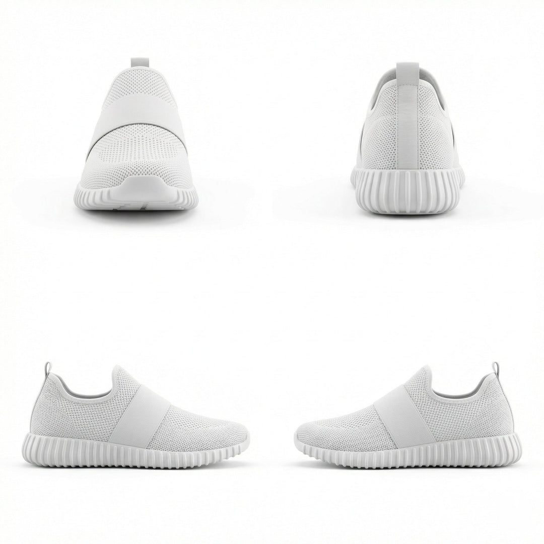 Mila | Laceless Orthopedic Sneakers with Support