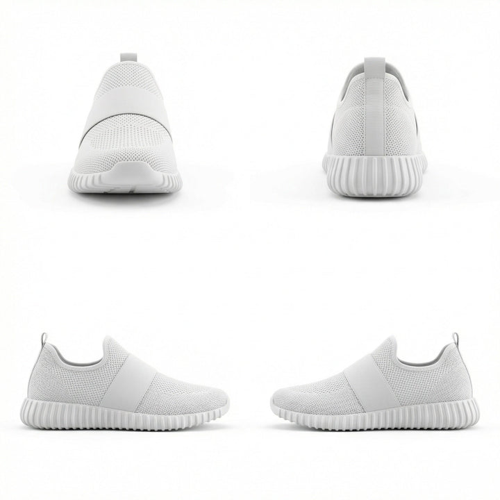 Mila | Laceless Orthopedic Sneakers with Support