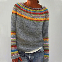 Maya | Maglione in Maglia Versatile e Confortevole