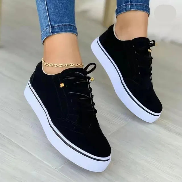 Stella | Sneakers ortopediche per tutti i giorni comode ed eleganti