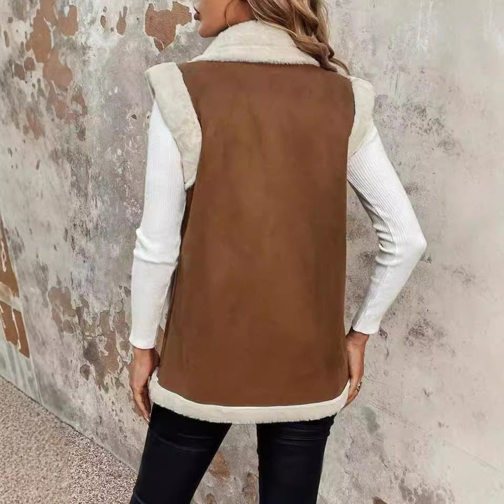 Clara | Gilet Invernale Elegante da Donna