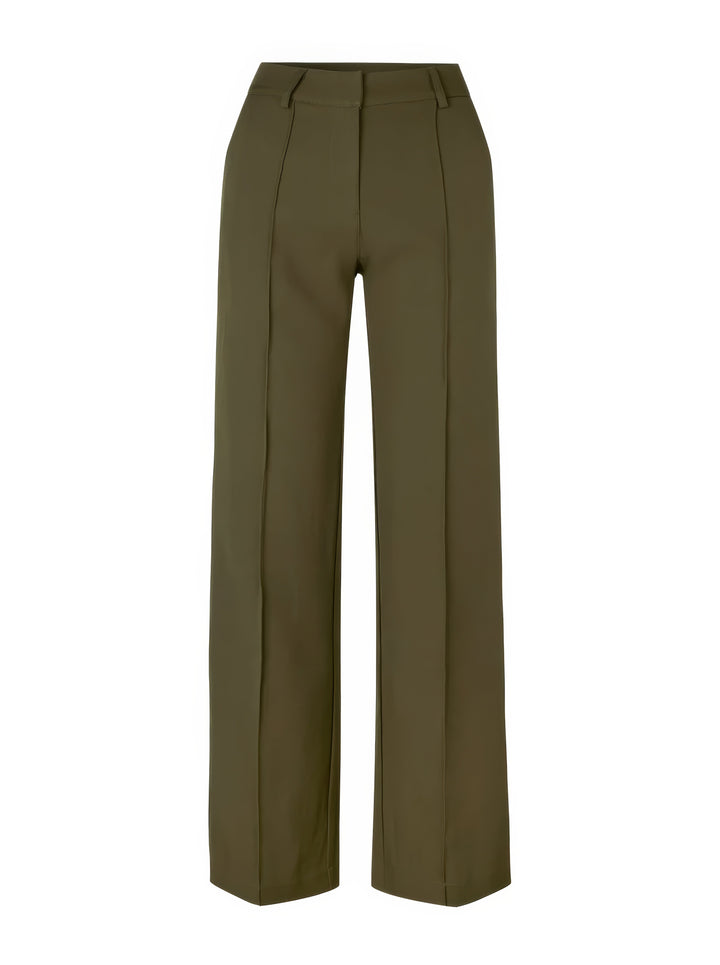 Sophia | Pantaloni casual a gamba larga eleganti e comodi