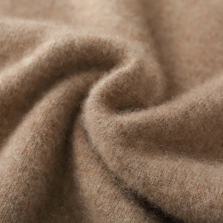 Isabella | Gilet Elegante in Morbido Cashmere