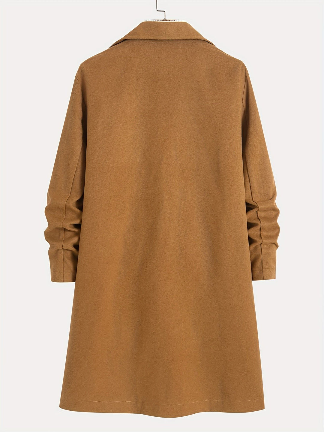 Warner | Cappotto Lungo Elegante