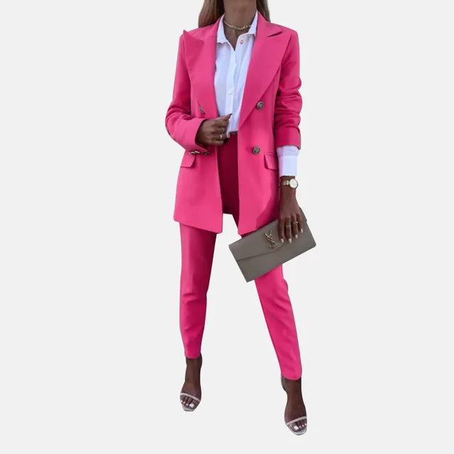Kerstin | Set da due pezzi Elegante e Formale