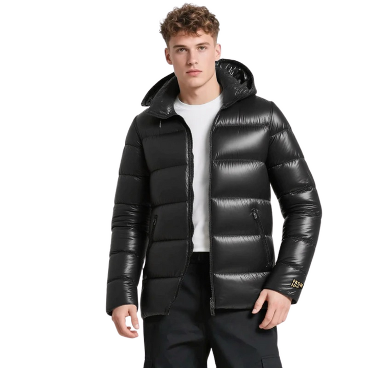 Elegance | Puffer Jacket – Warm Lightweight Design for Men