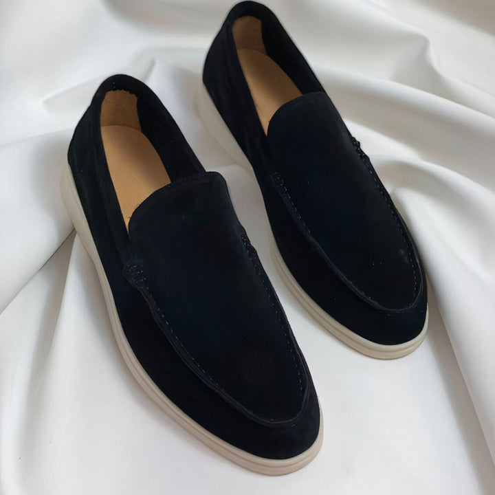 Tobias | Elegant and comfortable leather loafers