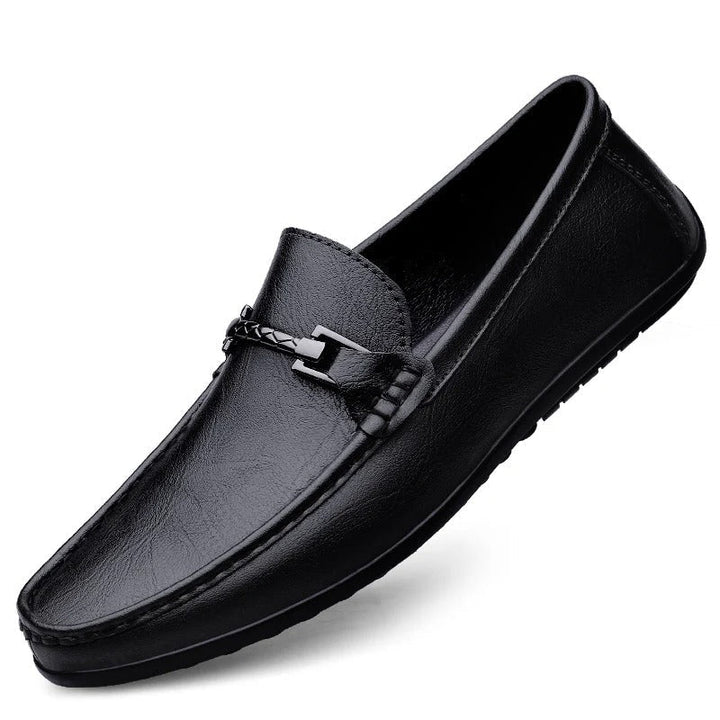 Marco | Atmungsaktive Herren-Loafer mit Massagefunktion