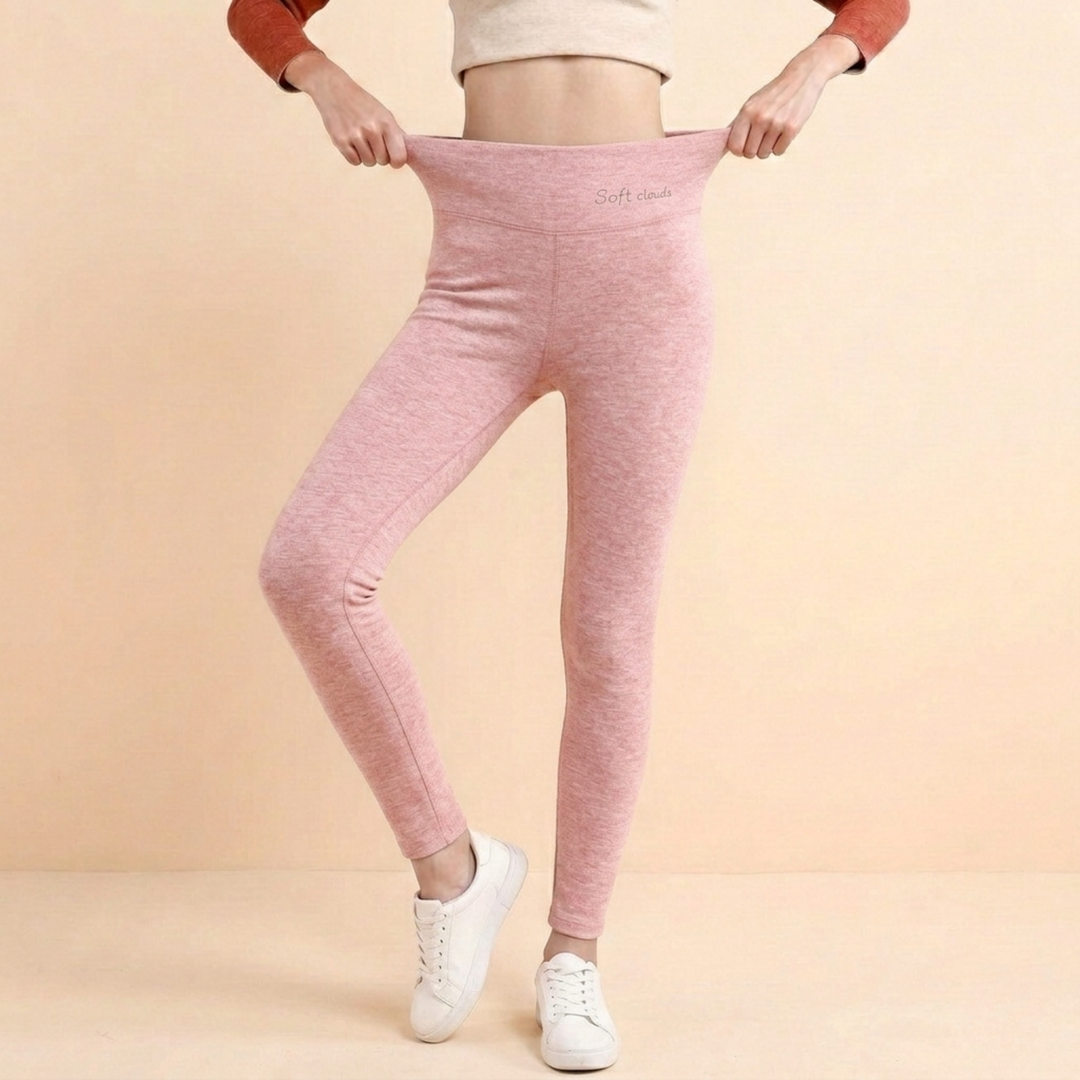 Batilda | Leggings elasticizzati caldi e comodi