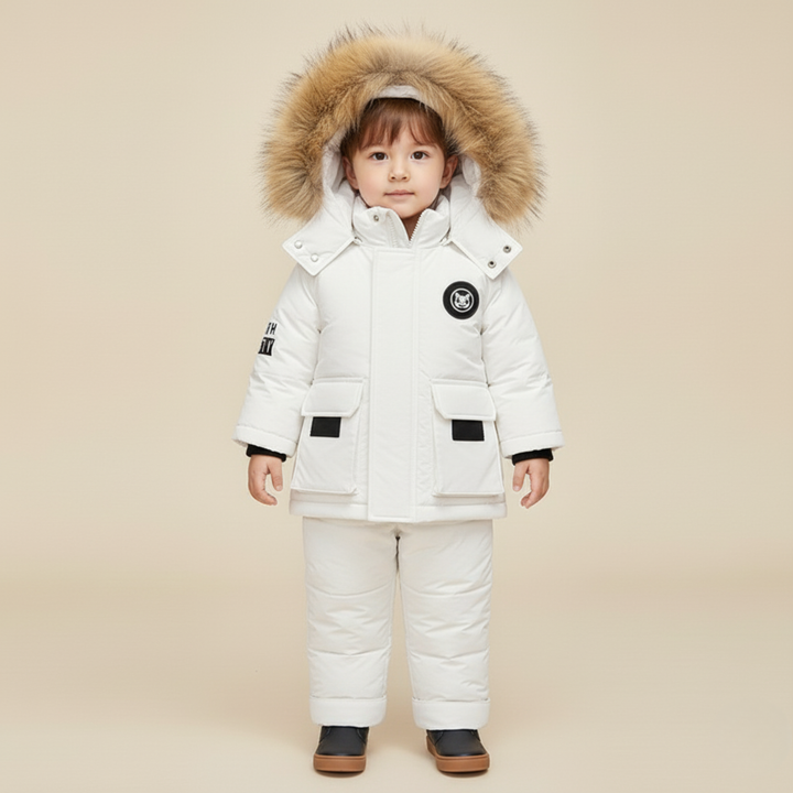 Franca | Comfortable and elegant snow suit