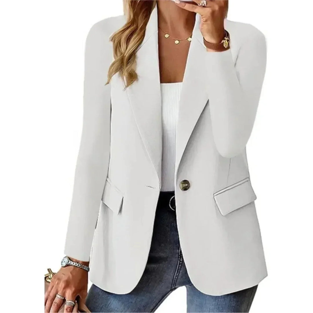 Camilla | Blazer Elegante da Donna con Vestibilità Sartoriale