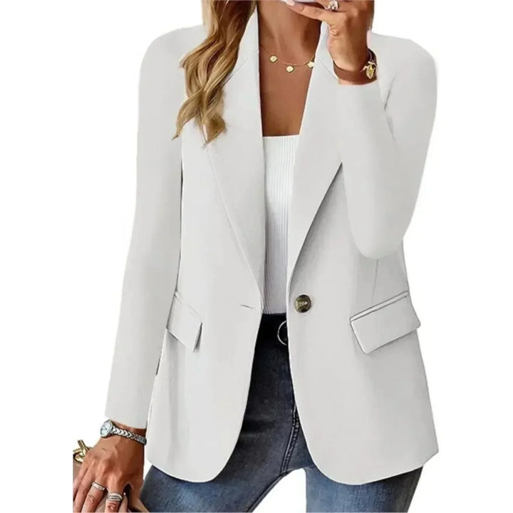 Camilla | Blazer Elegante da Donna con Vestibilità Sartoriale