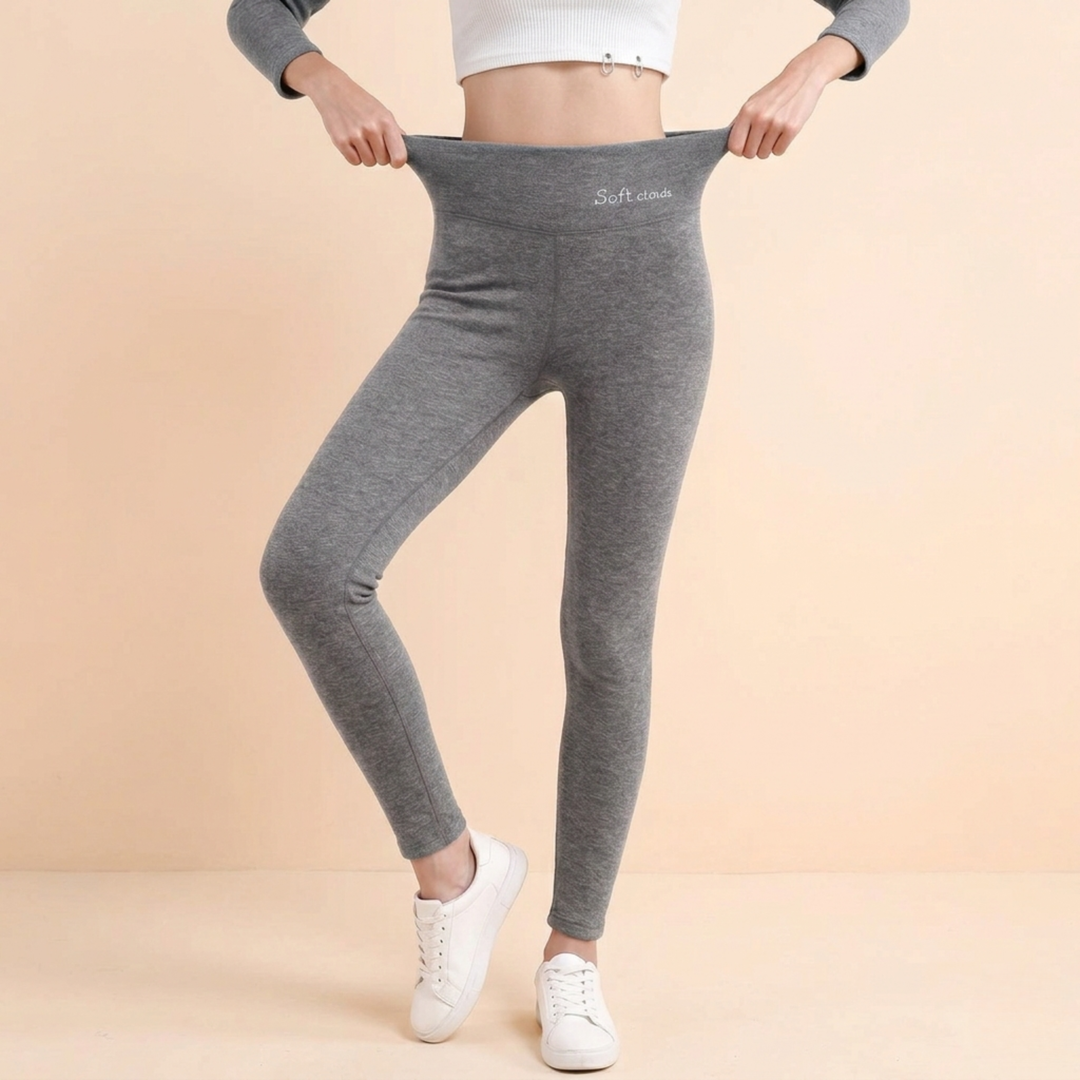 Batilda | Leggings elasticizzati caldi e comodi