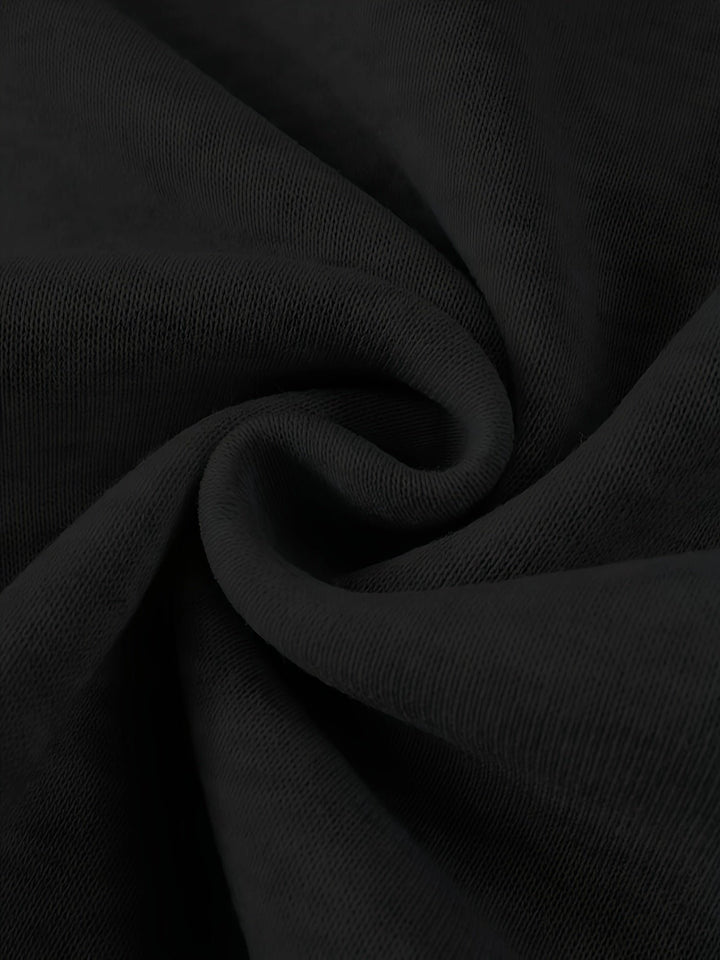 Grayson | Polo a Manica Lunga a Colori Alternati