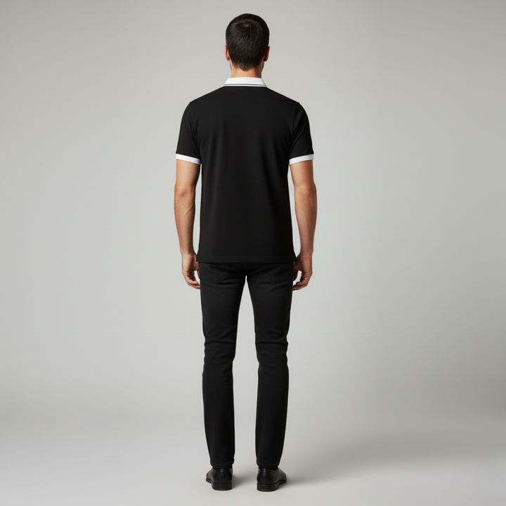 Gaspar | Polo elegante e ultra aderente