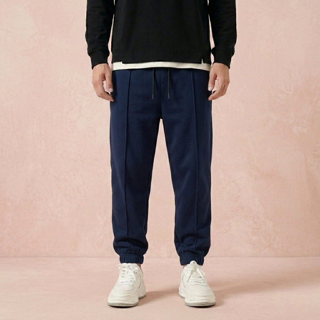 Maurilio | Pantaloni sportivi morbidi da uomo