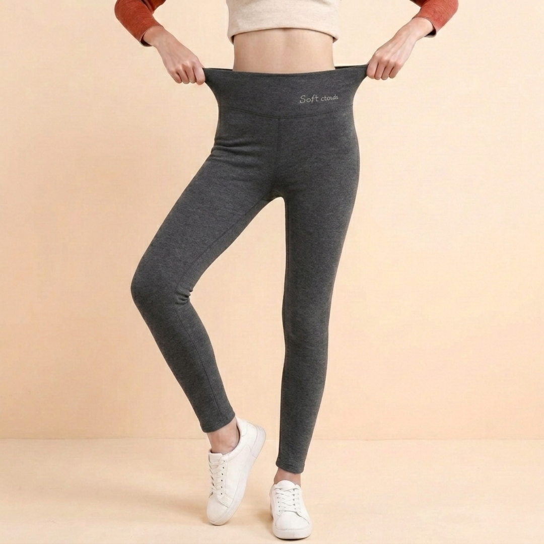Batilda | Leggings elasticizzati caldi e comodi