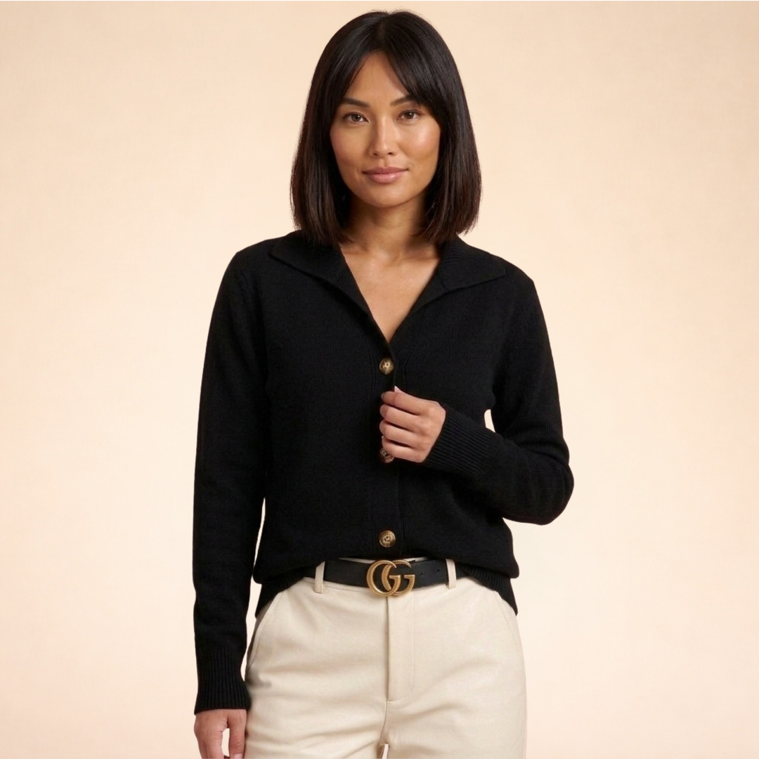 Prisca| Weicher und vielseitiger Cardigan