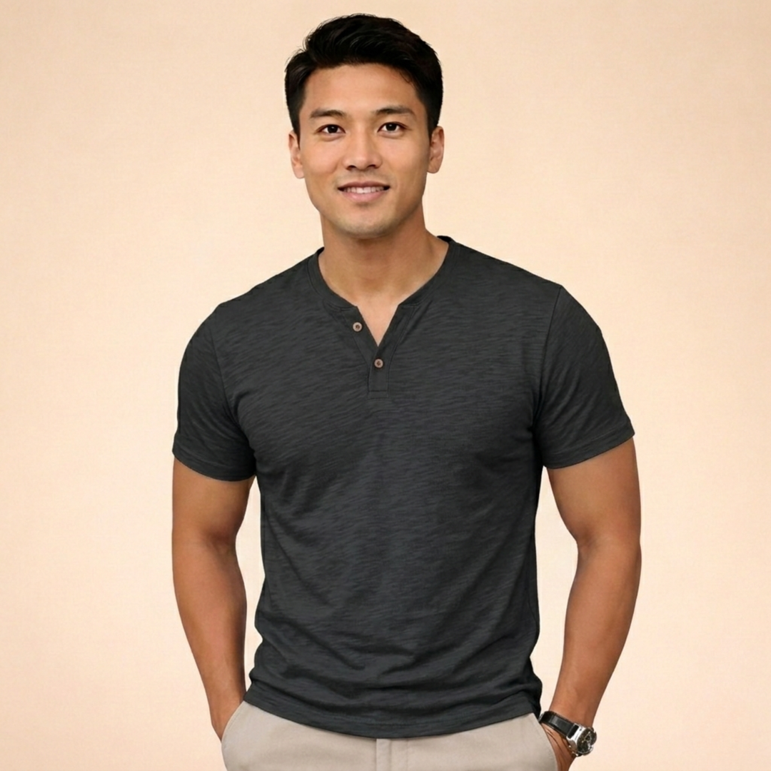 Aleardo | Polo moderna e traspirante