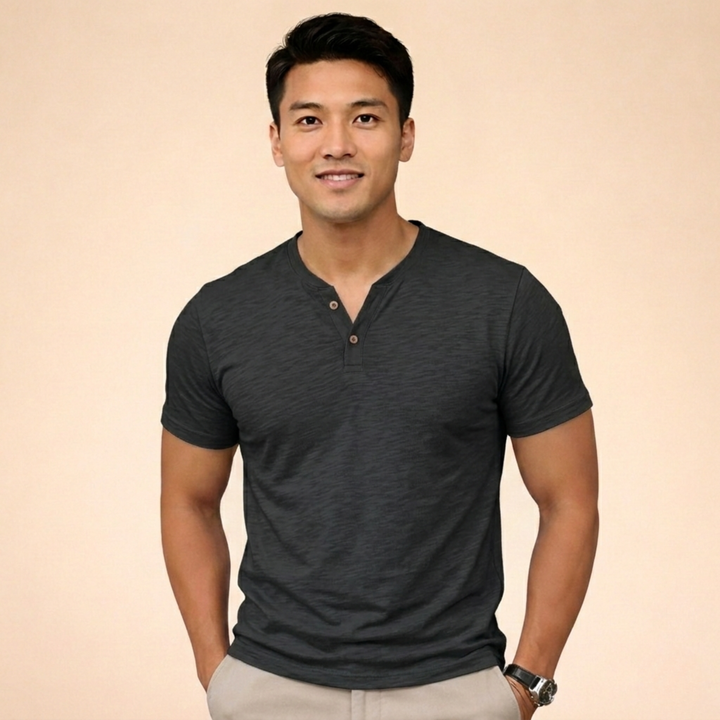 Aleardo | Polo moderna e traspirante