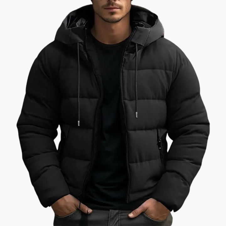 Drune | Pufferjacke Invernale per Uomini